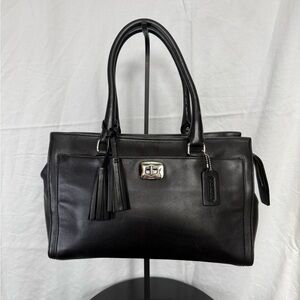 Coach Legacy Chelsea Carryall Glove-Tanned Leather Satchel | NWT